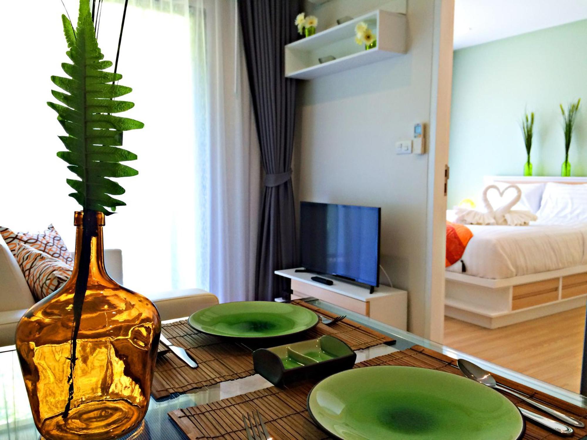 Happy Place Phuket Room photo